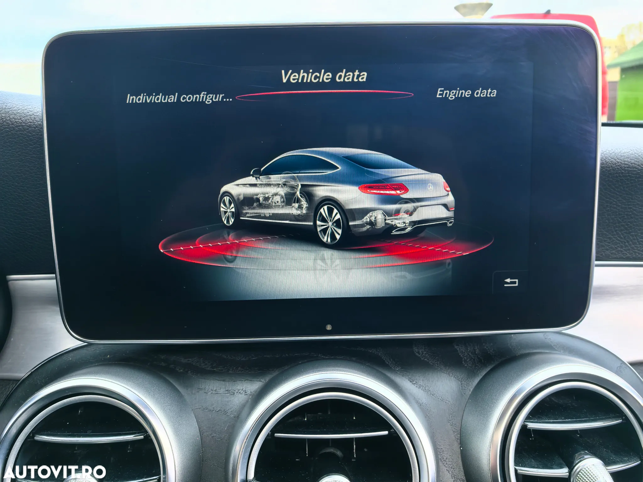 Mercedes-Benz C 250 d Coupe 4Matic 9G-TRONIC AMG Line - 20