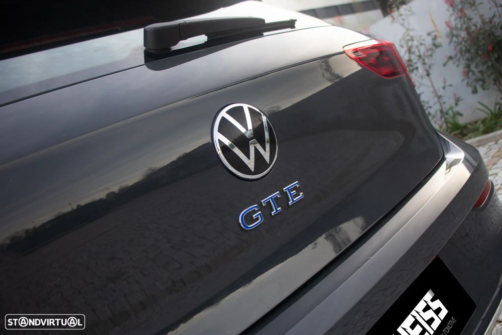 VW Golf 1.4 GTE Plug-In-Hybrid DSG - 6