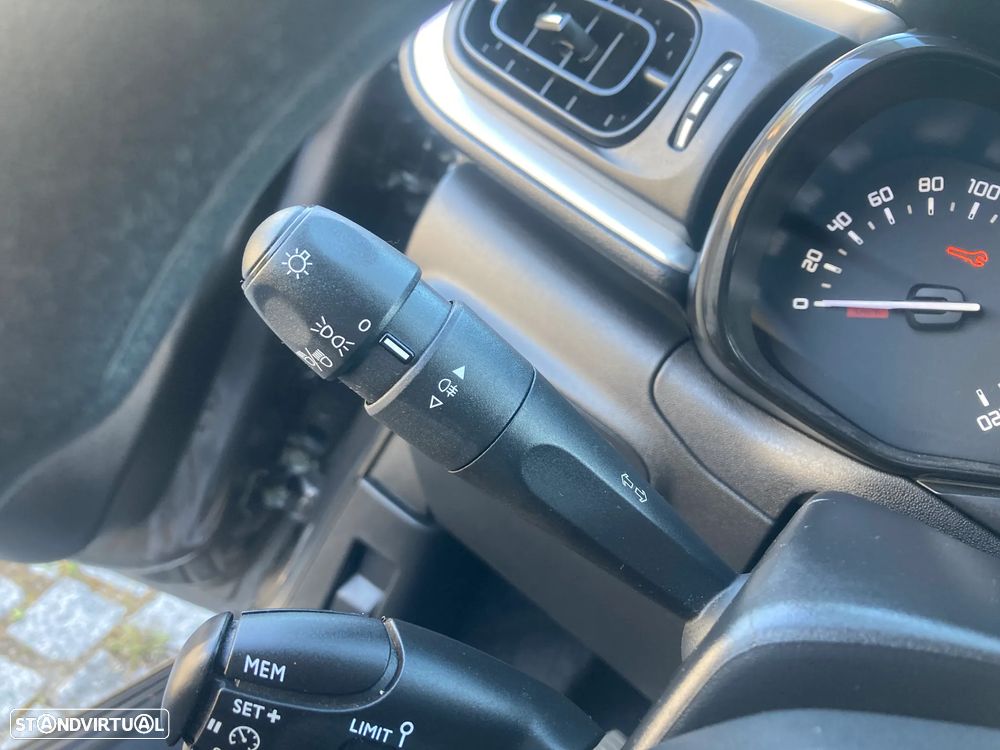 Citroën C3 Pure Tech S&S Feel - 15