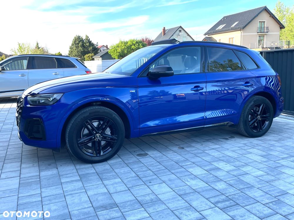 Audi Q5 35 TDI mHEV S Line S tronic - 4