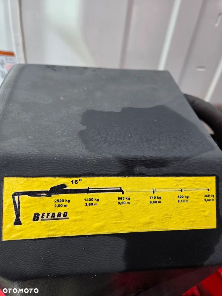 Mitsubishi FUSO Canter - 7