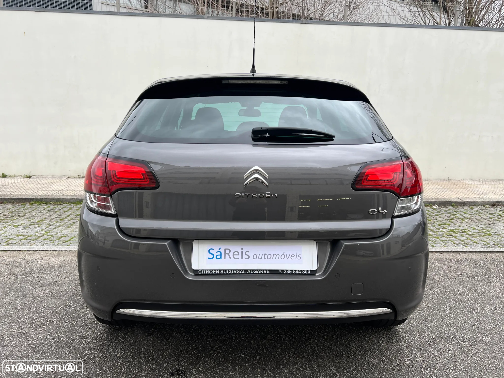 Citroën C4 1.2 PureTech Feel Edition - 5