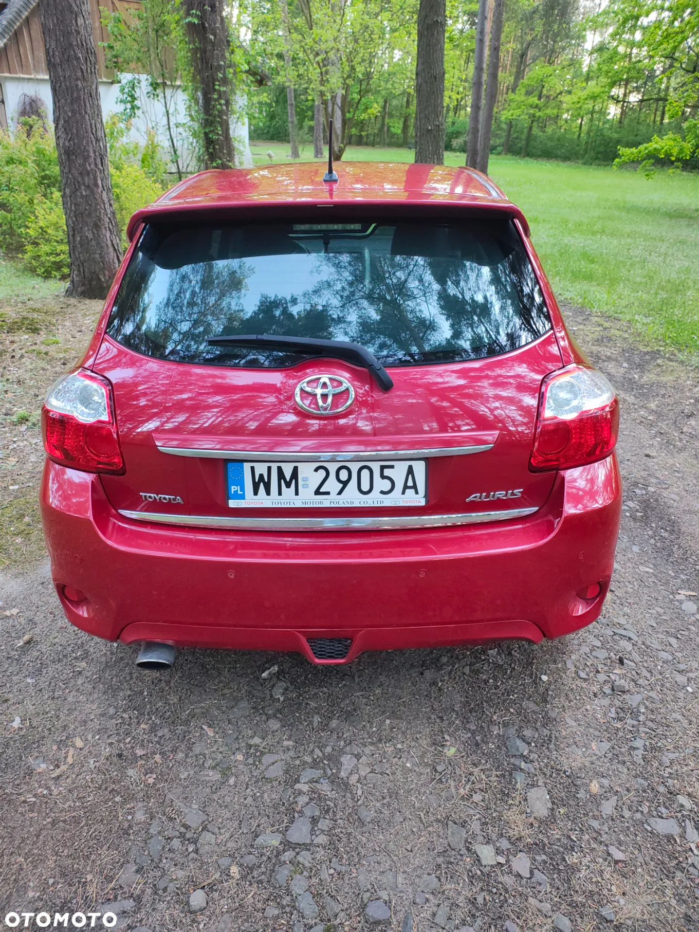 Toyota Auris 1.6 2010 - 17