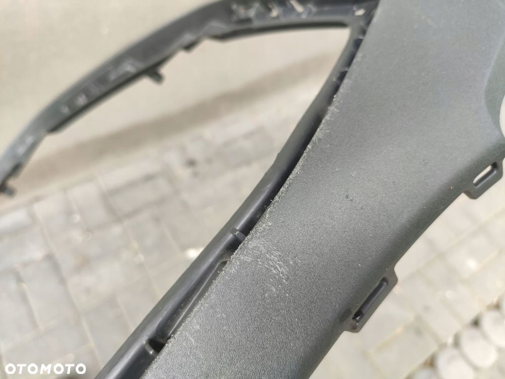 audi q4 e-tron zderzak przód 89a807725 - 4