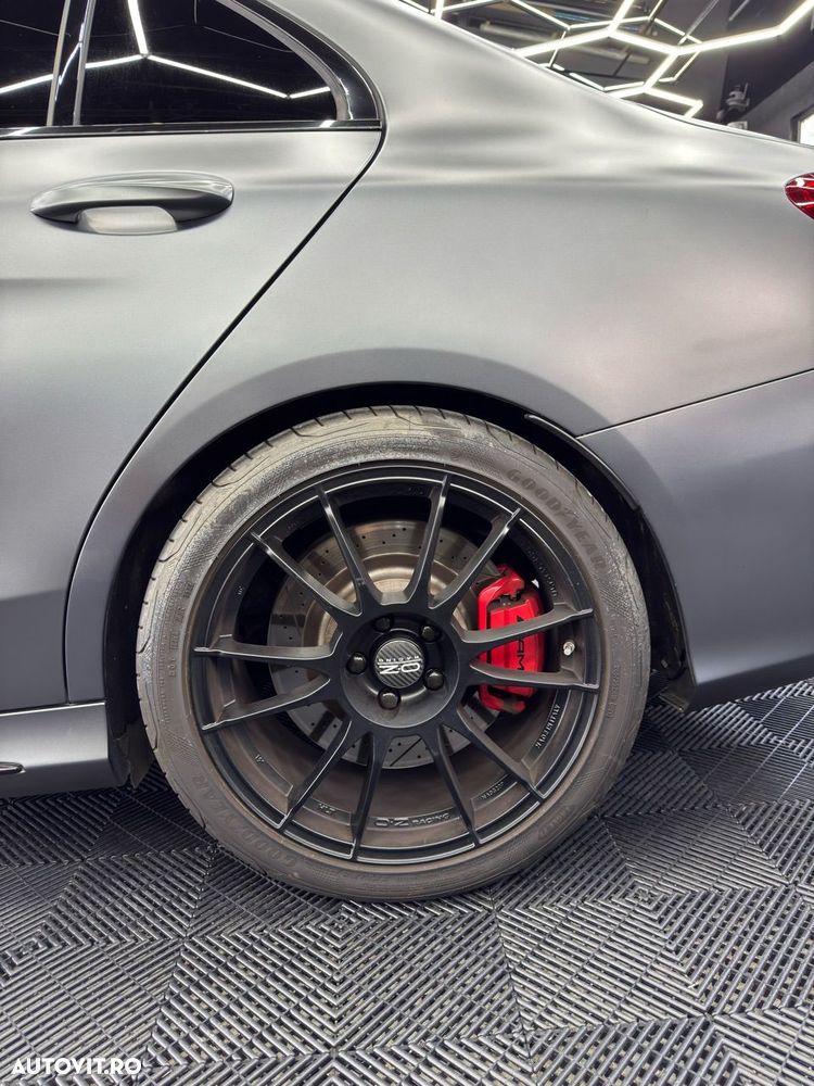 Mercedes-Benz C 63 S AMG Aut. - 7