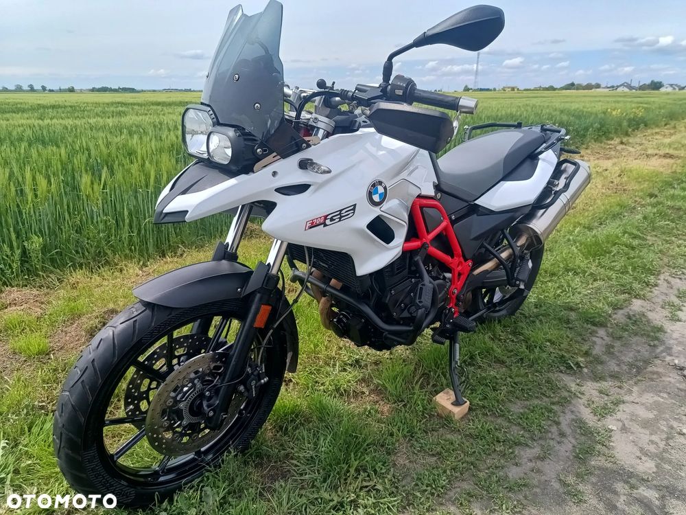 BMW GS - 3