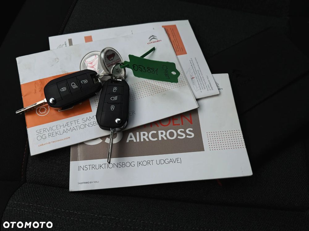 Citroën C5 Aircross - 31