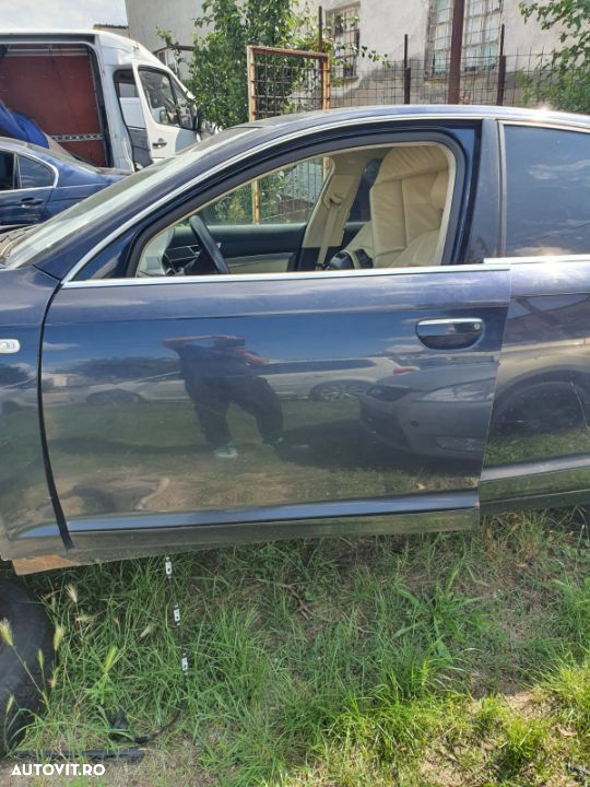 Usi Usa Portiera Stanga Dreapta Fata Spate Audi A6 4F C6 An 2005/2011 - 2