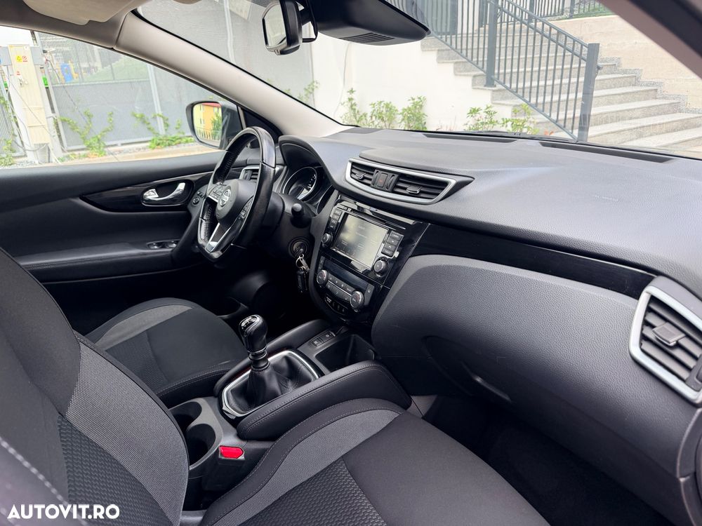 Nissan Qashqai 1.7D 150CP ALL MODE 4X4-I Acenta - 15