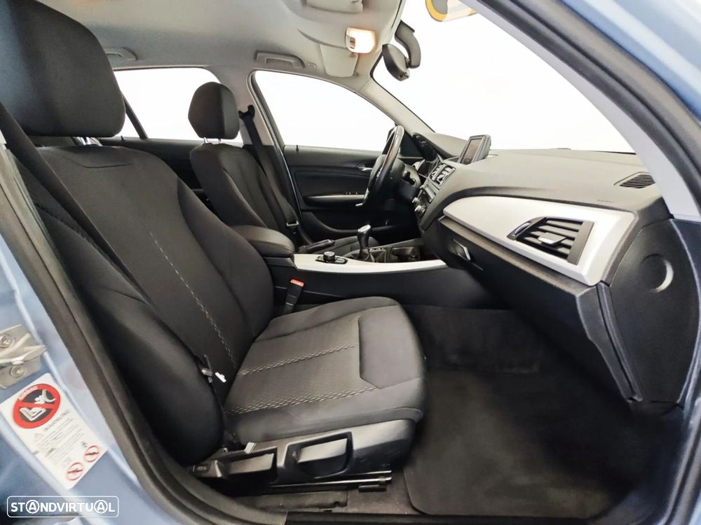 BMW 114 d Line Sport - 24