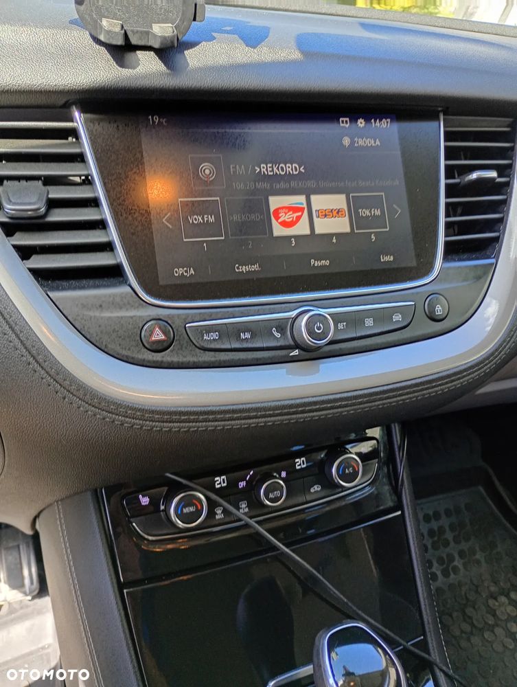 Opel Grandland X 1.2 Start/Stop Automatik Ultimate - 15
