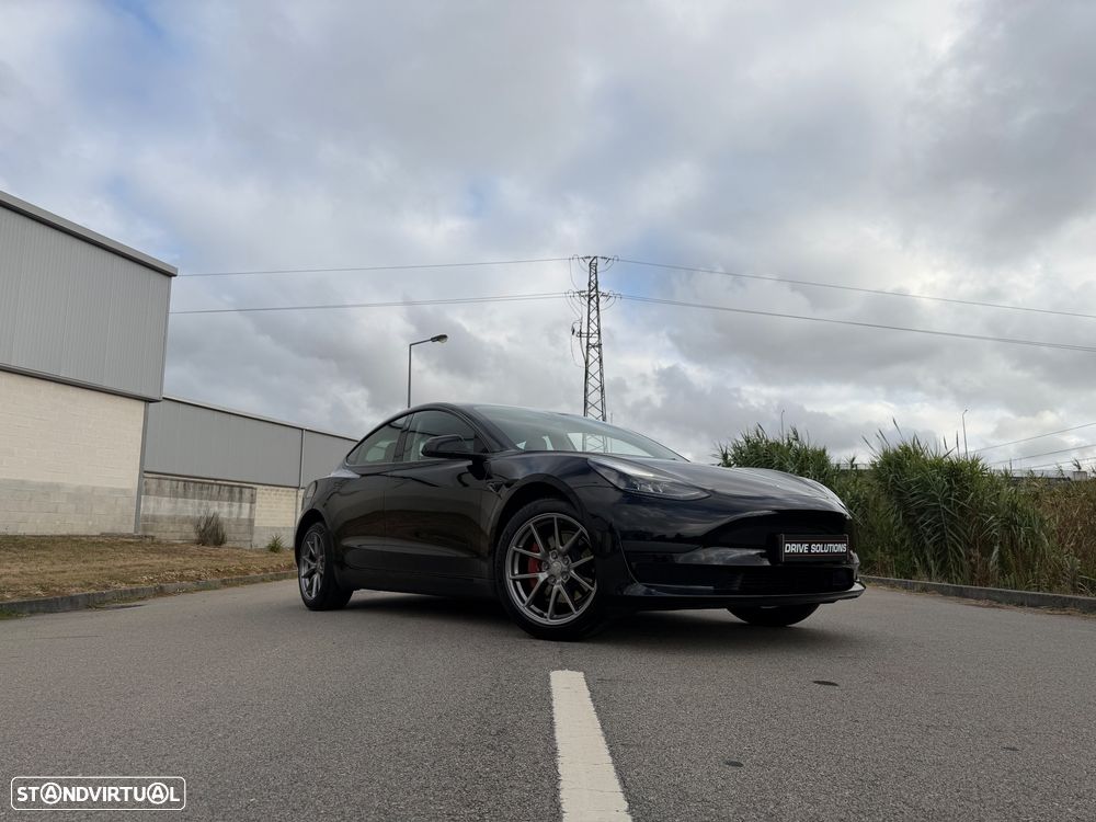 Tesla Model 3 Tração Traseira - 5