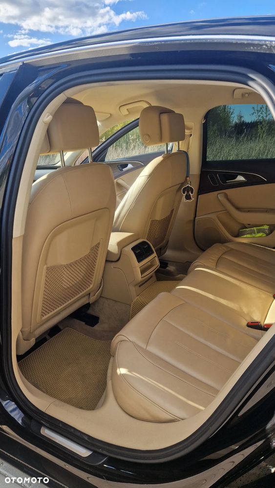Audi A6 Limousine 2.0 TDI Multitronic - 6