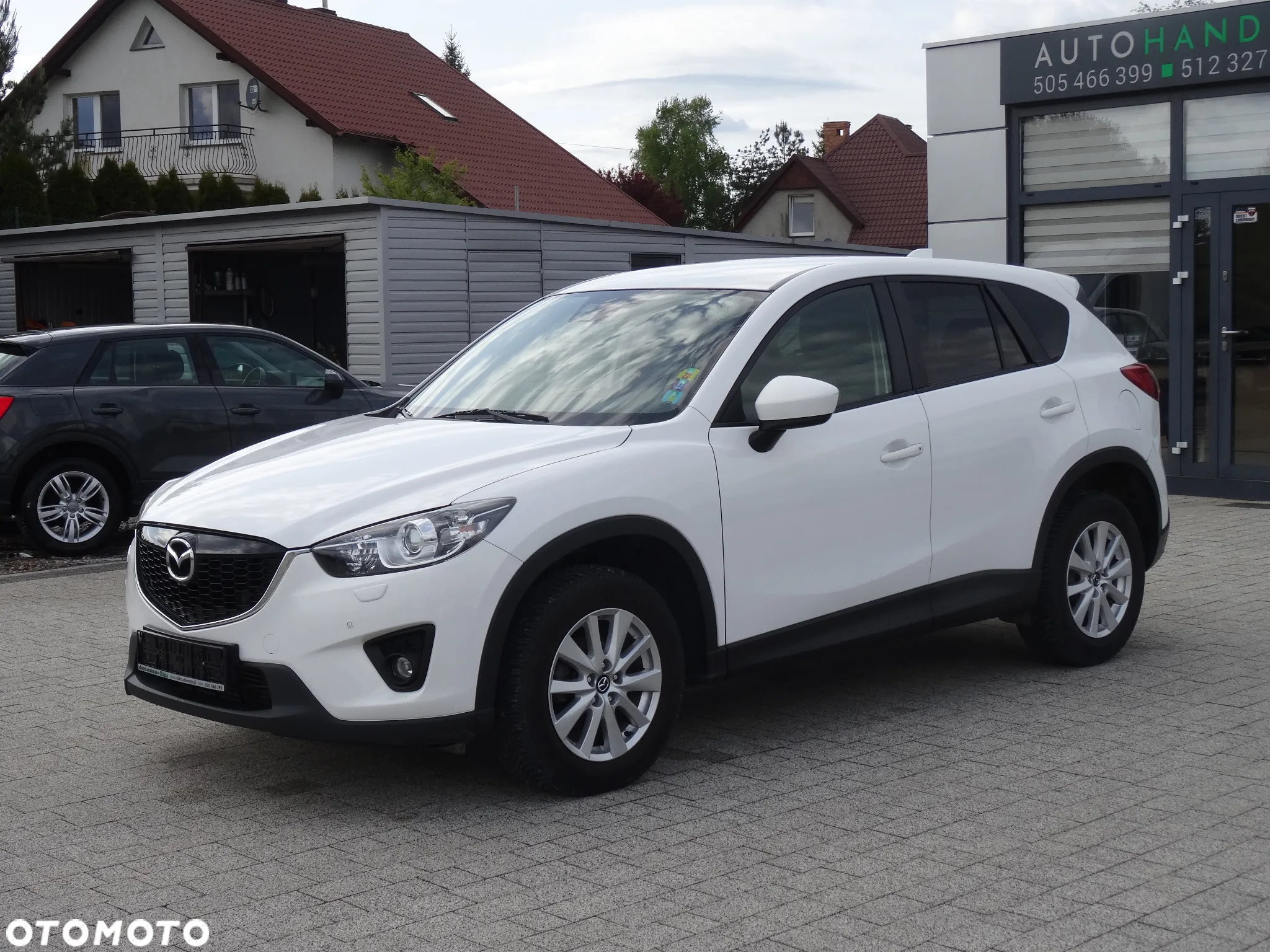 Mazda CX-5 2.2 SKYACTIV-D Center-Line - 6