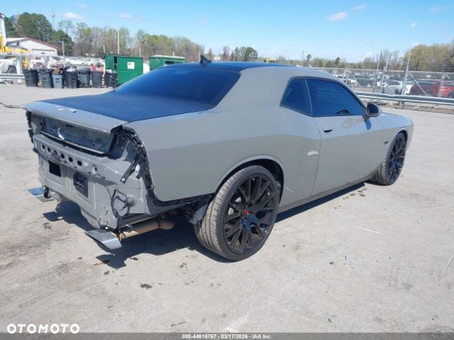 Dodge Challenger Automatik SRT 392 - 5