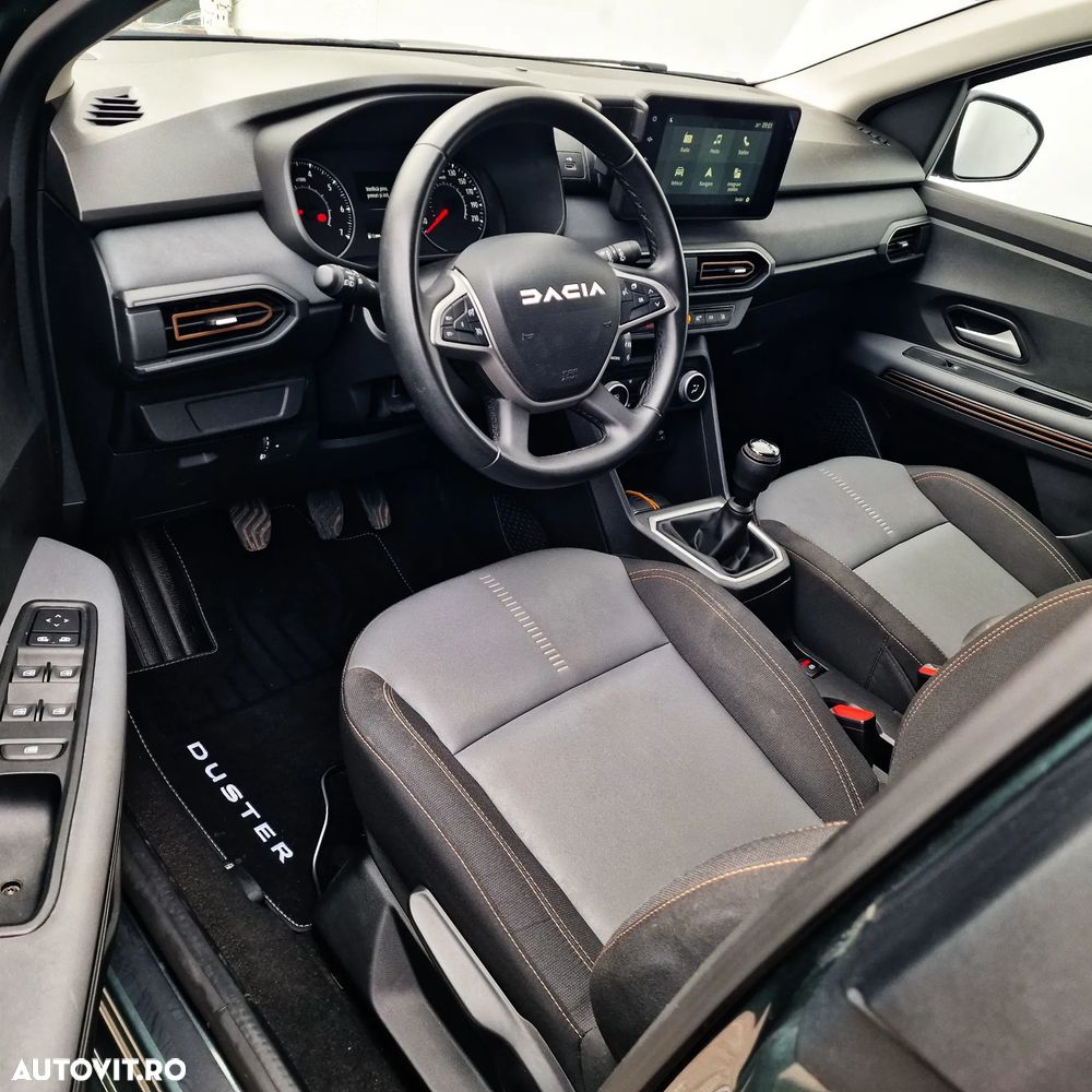 DACIA Jogger 2024 — imagine 37