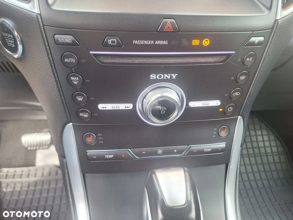 Ford S-Max 2.0 TDCi Titanium PowerShift - 22