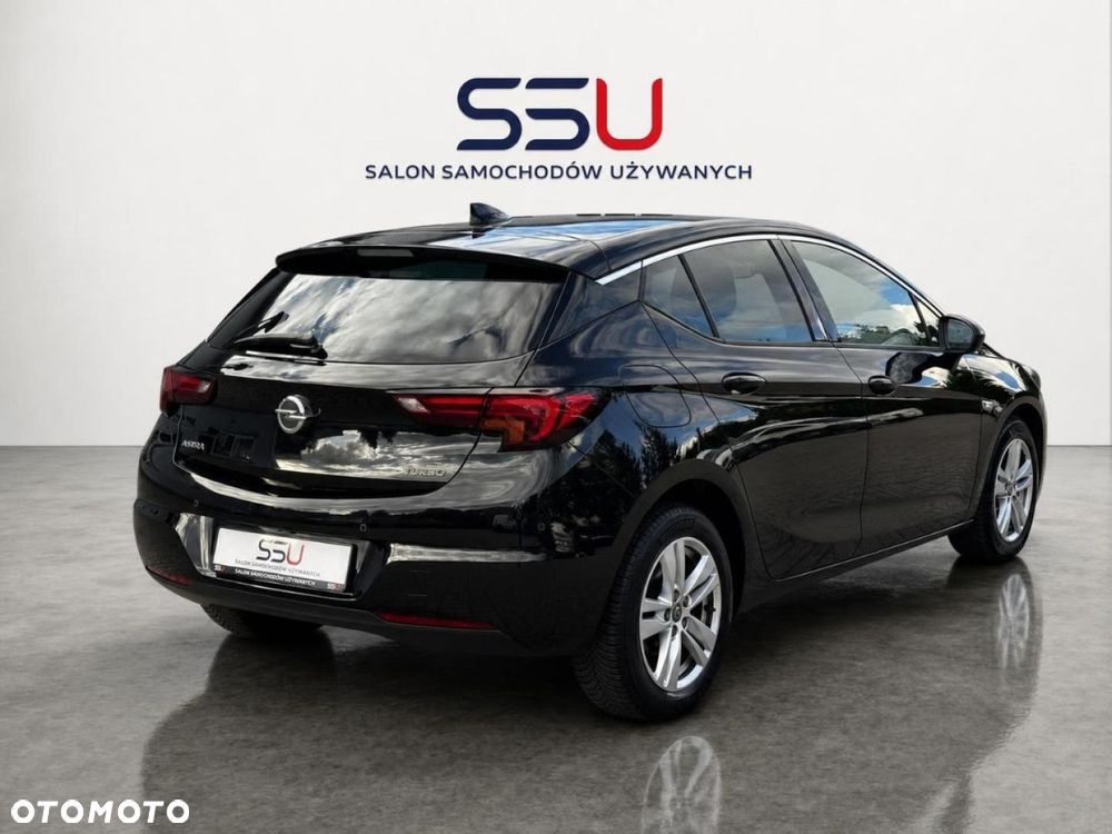 Opel Astra 1.4 T Dynamic - 13