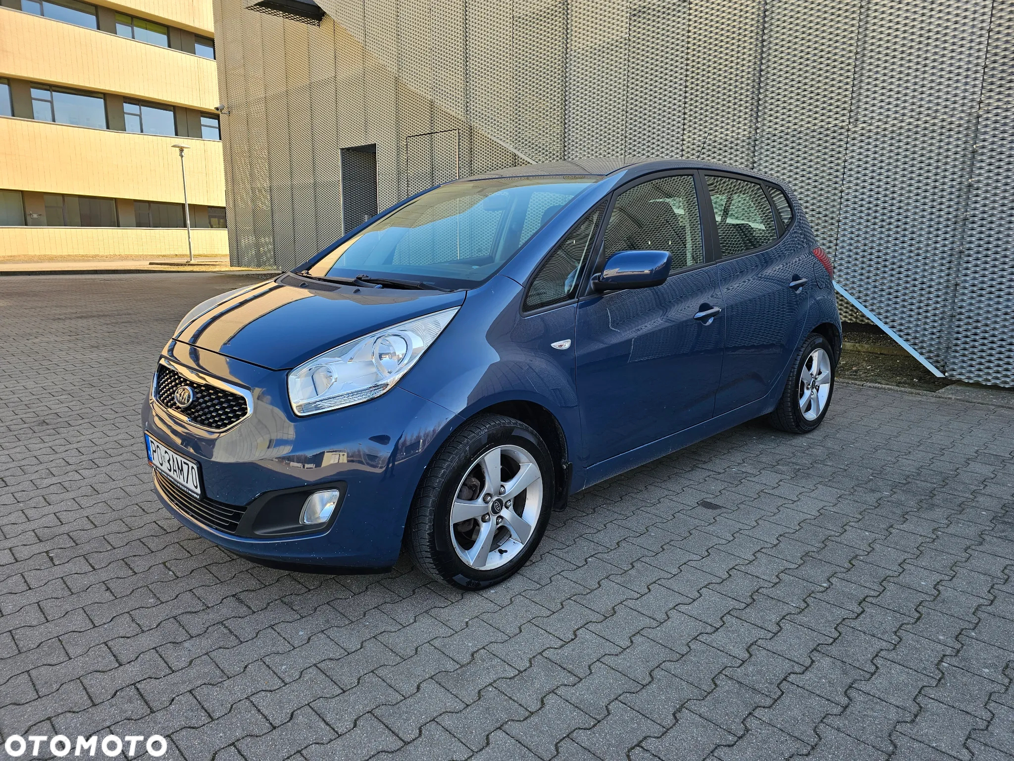 Kia Venga 1.6 XL - 2