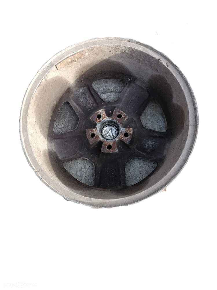 DODGE CALIBER 06-11 r. ALUFELGI FELGI ALUMINIOWE 17" 6,5Jx 39MM KOMPLET + - 9
