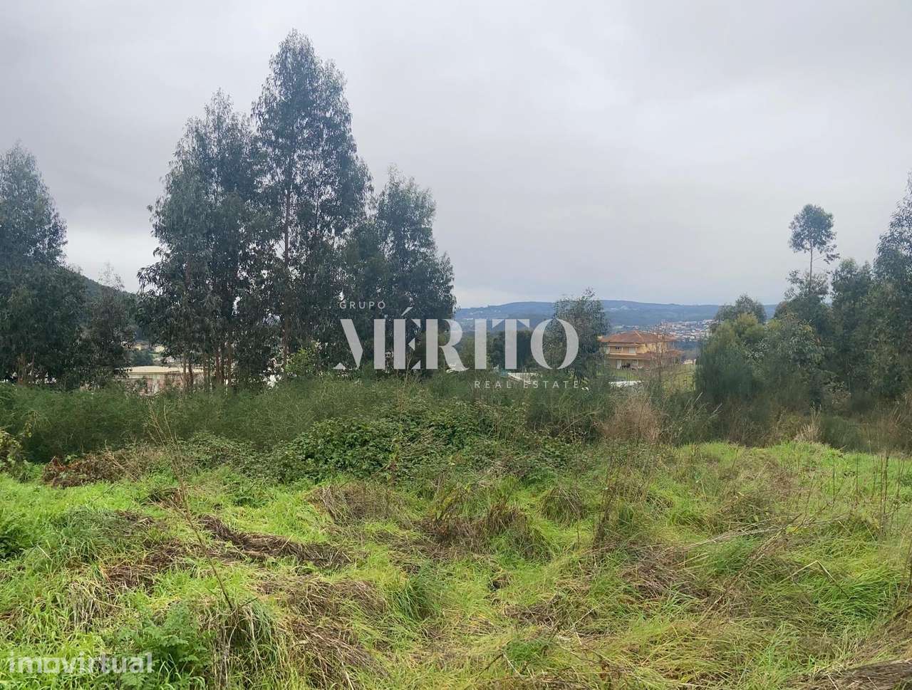 Terreno zona calma da Cidade de Santo Tirso - Grande imagem: 3/5