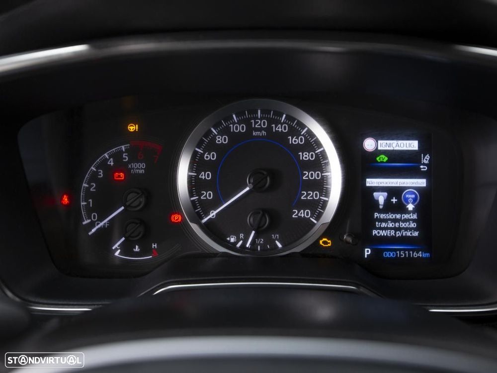 Toyota Corolla 1.8 Hybrid Active - 15