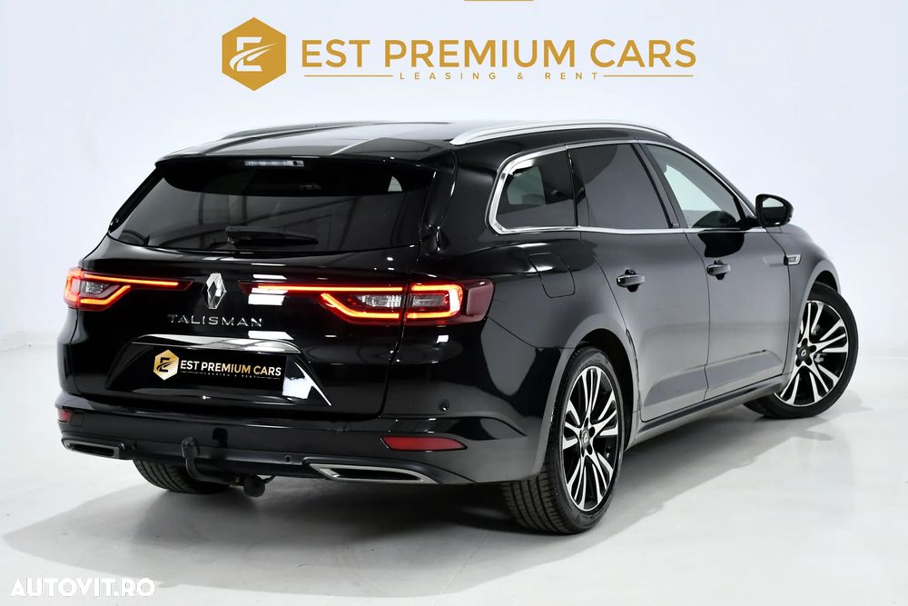 Renault Talisman ENERGY dCi 160 EDC INITIALE PARIS - 8