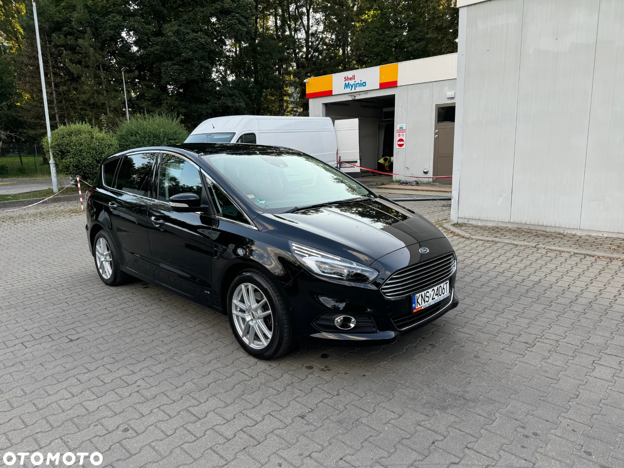 Ford S-Max 2.0 EcoBlue AWD Titanium - 7