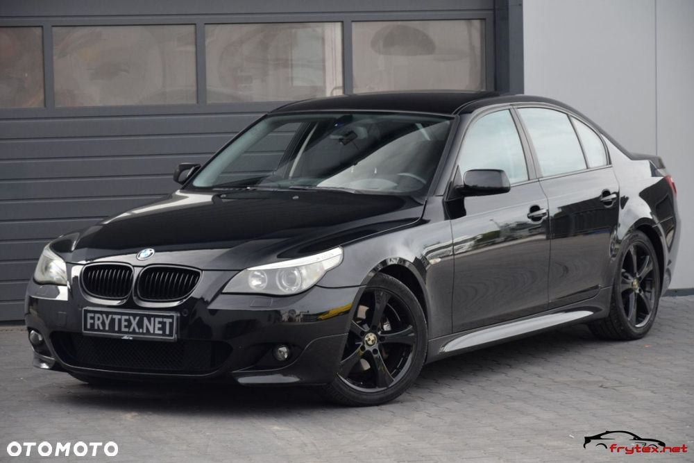 BMW Seria 5 - 10