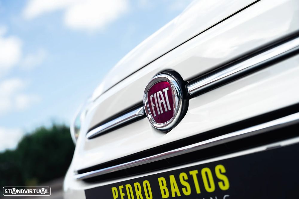 Fiat 500 1.2 Lounge Dualogic - 4
