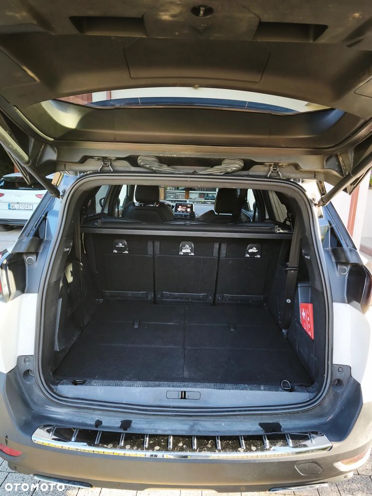 Peugeot 5008 2.0 BlueHDi Allure 7os - 7