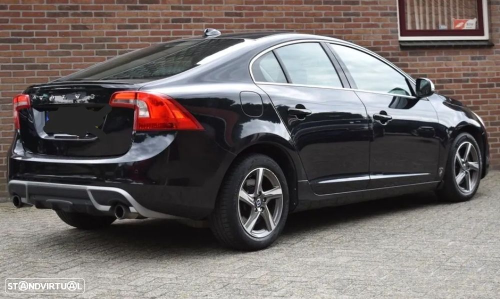 Volvo S60 D2 Powershift RDesign - 1