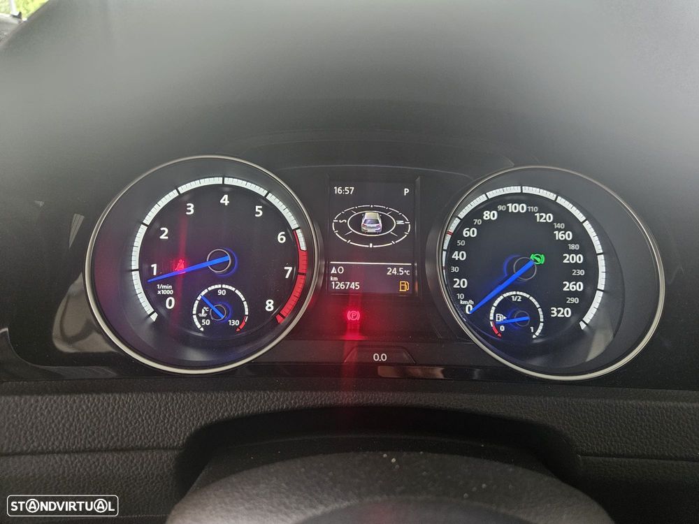 VW Golf R 2.0 TSI OPF 4Motion DSG - 18