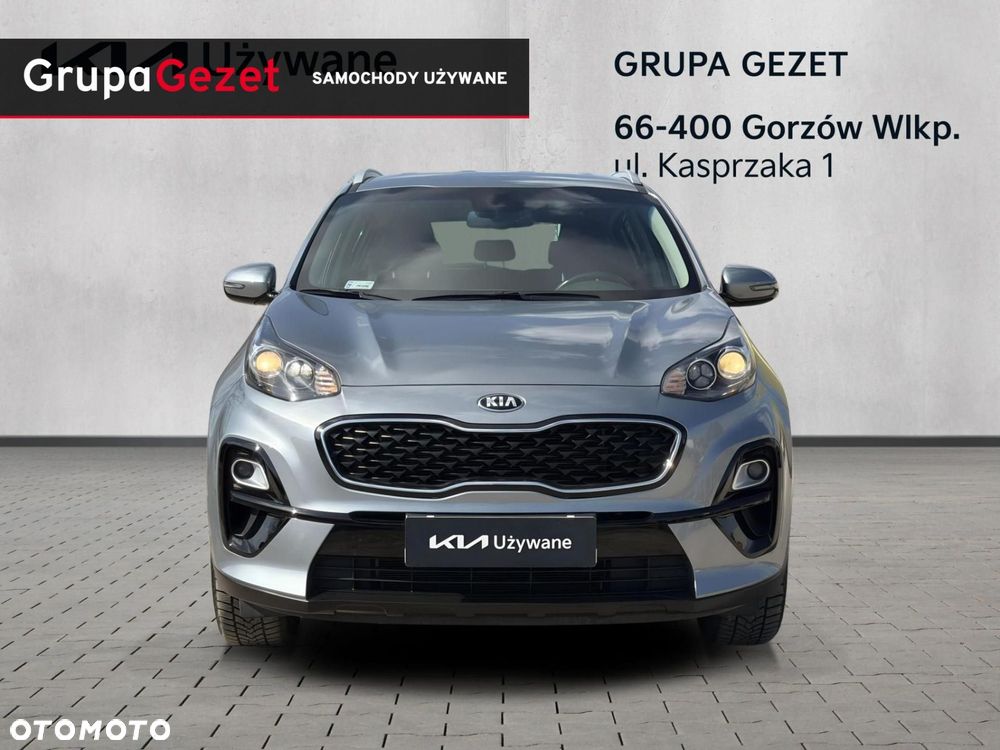 Kia Sportage 1.6 GDI M 2WD - 8