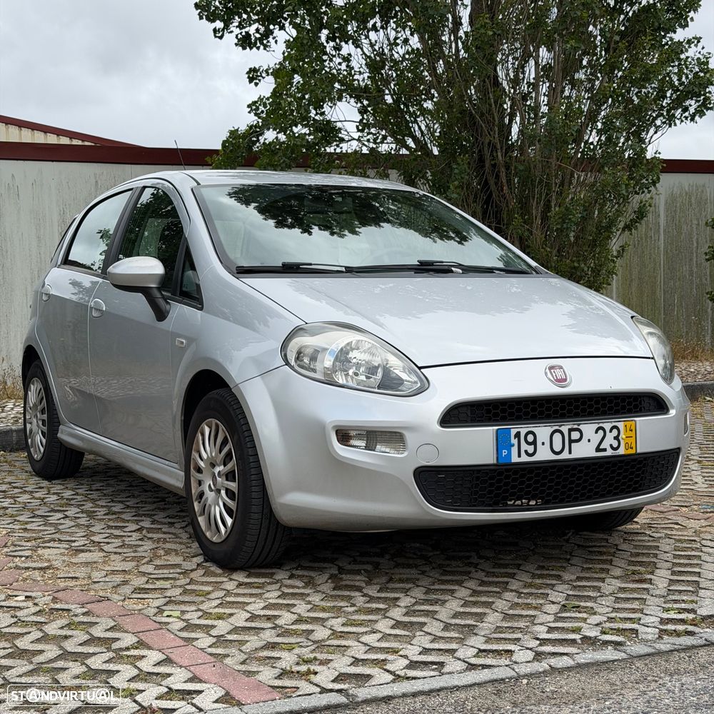 Fiat Punto 1.2 Lounge S&S - 3