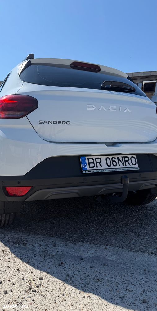 Dacia Sandero Stepway TCe 90 MT6 Expression - 4