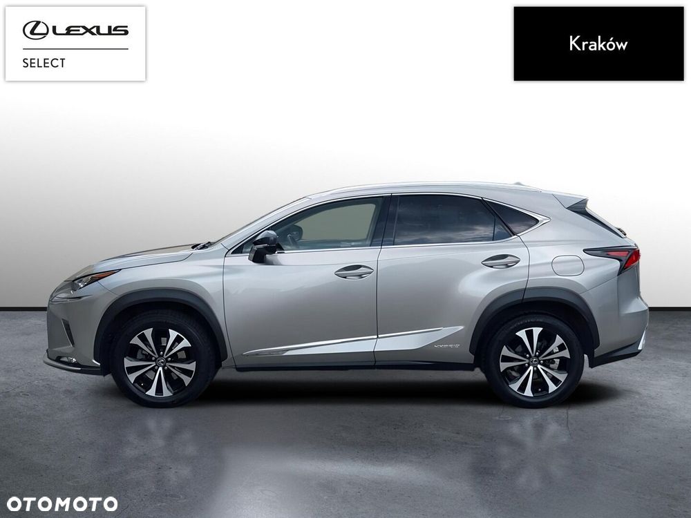 Lexus NX 300h F Impression AWD - 2