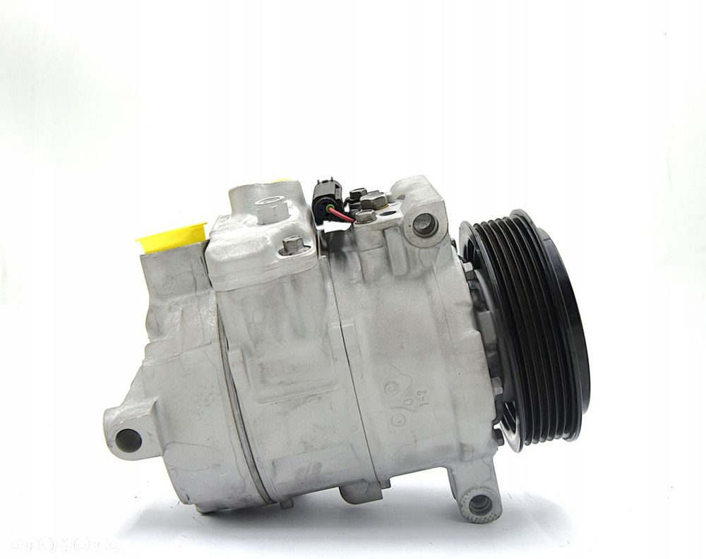 kompresor klimatyzacji mercedes slk r171 3.5 v6 - 4
