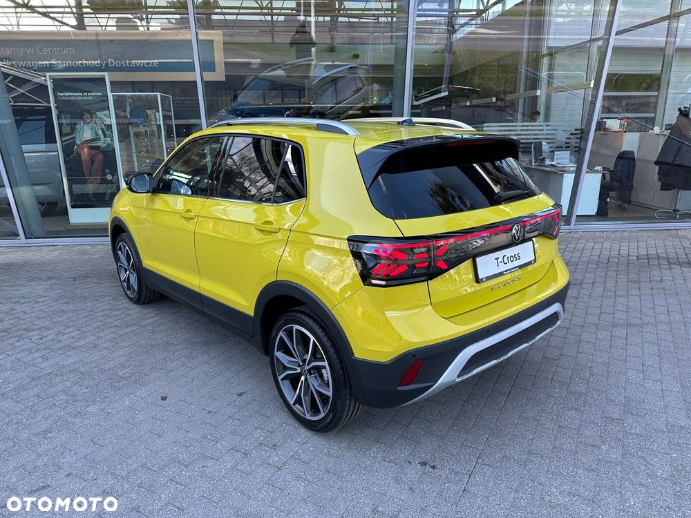 Volkswagen T-Cross 1.0 TSI Style - 6