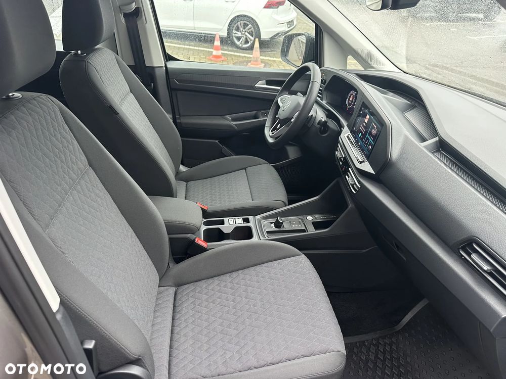 Volkswagen Caddy 1.5 TSI Life DSG - 14