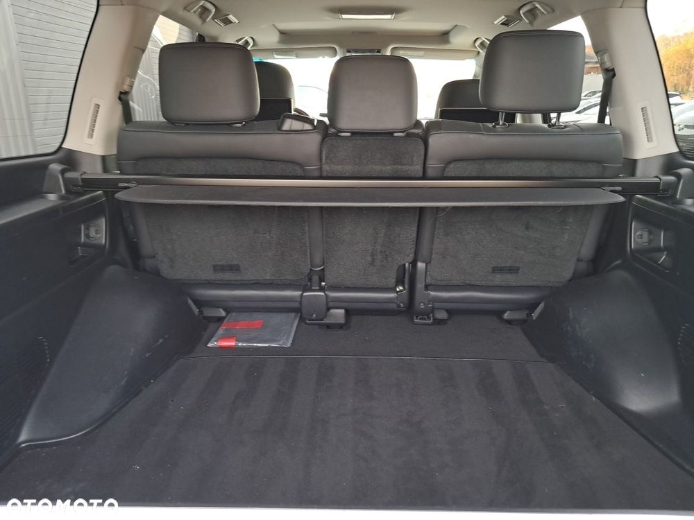 Lexus LX 570 Omotenashi - 14
