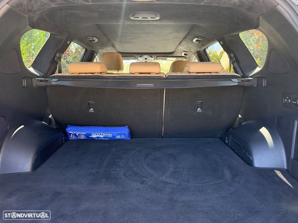 Hyundai Santa Fe 1.6 Plugin-Hybrid 4WD Prime - 37