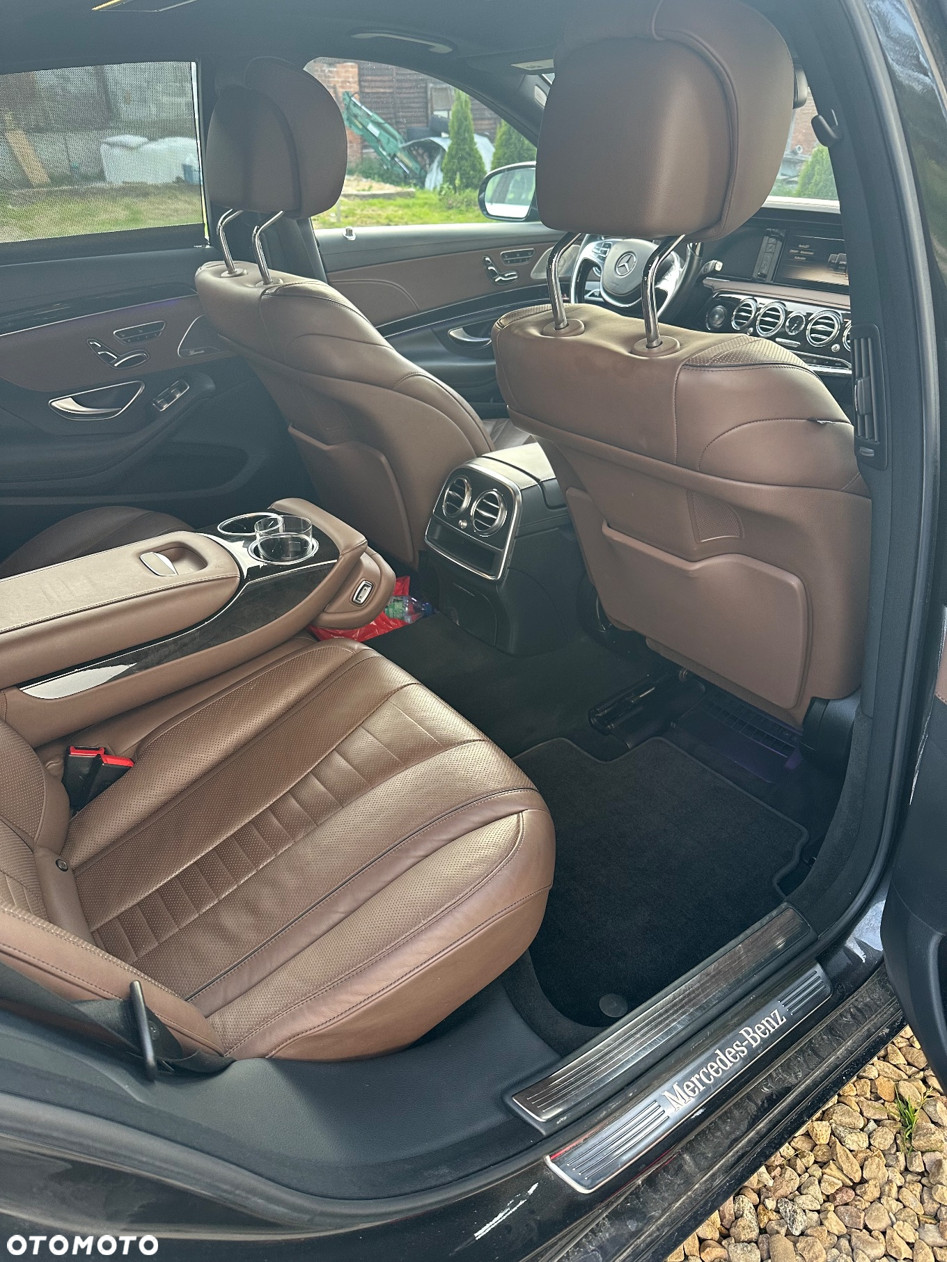 Mercedes-Benz Klasa S 500 L 4Matic 7G-TRONIC Edition 1 - 7