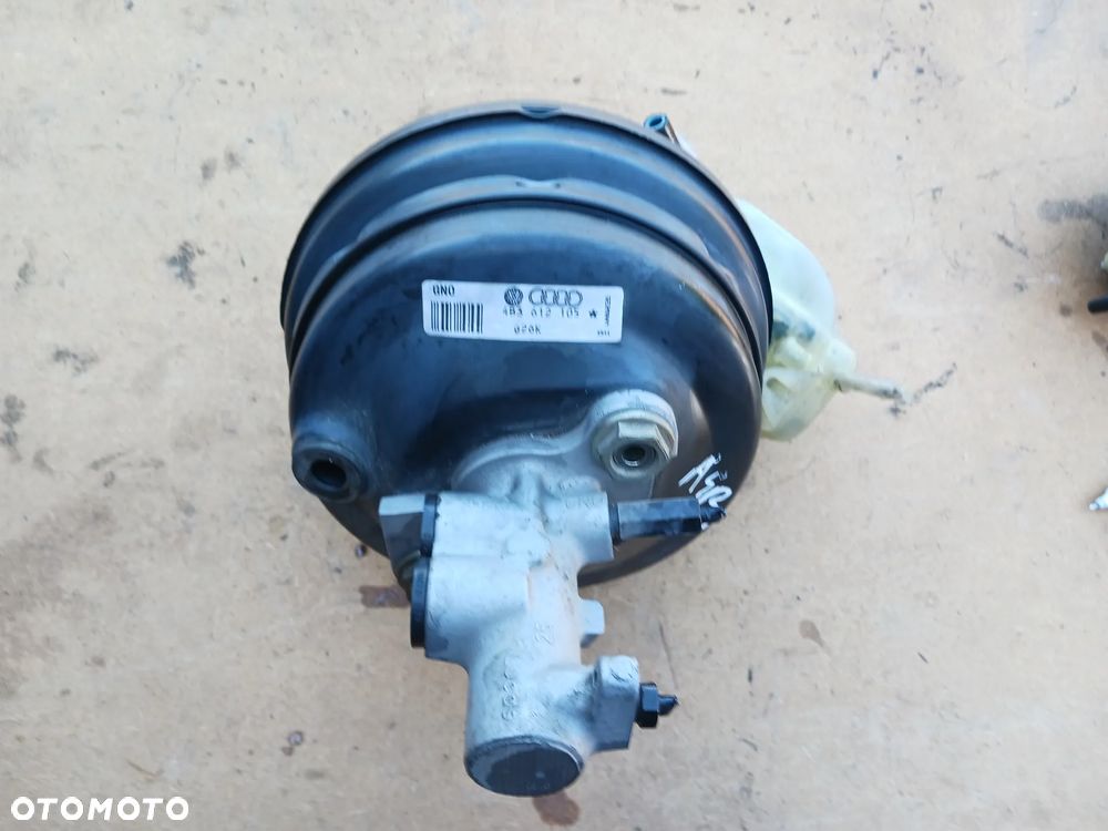 SERWO HAMULCOWE 4B3612105 AUDI A4 B5 A6 C5 Volkswagen Passat B5 Pompa hamulcowa - 1