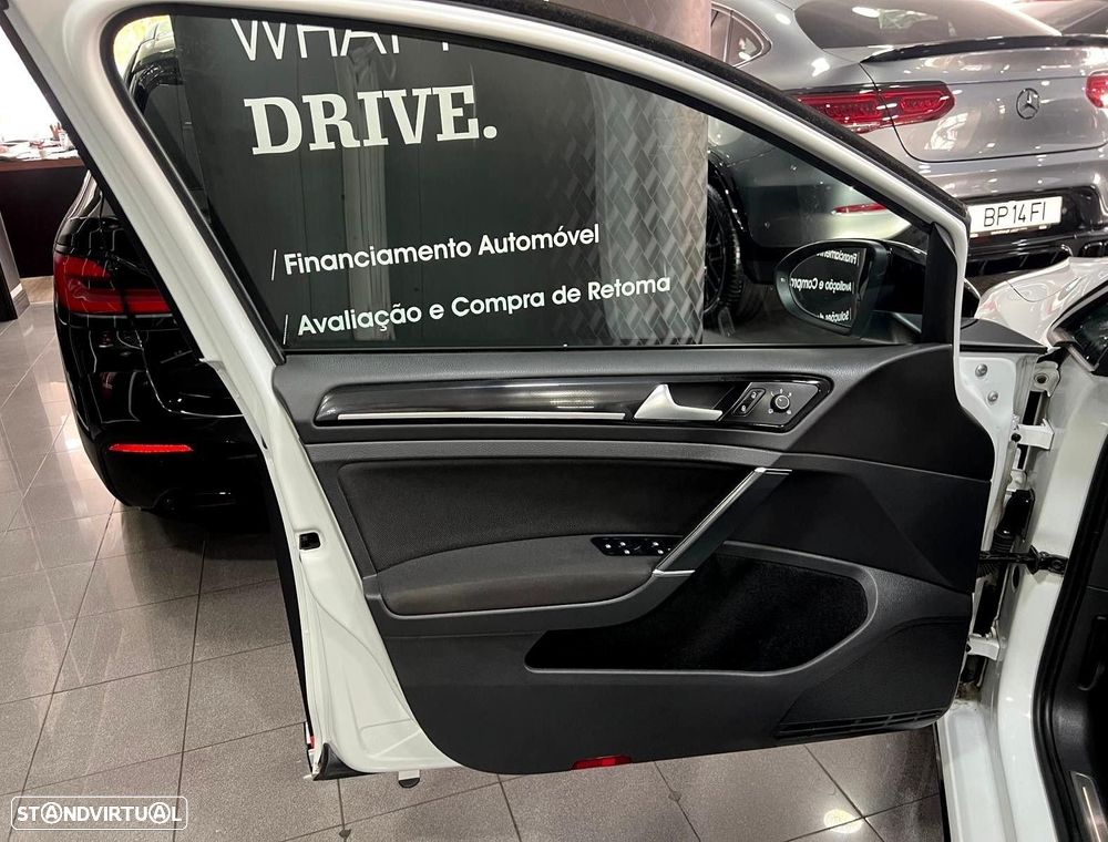 VW Golf 2.0 TDI GTD - 25