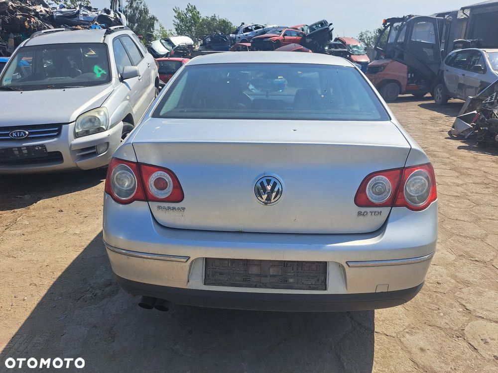 VOLKSWAGEN PASSAT 2.0 TDI 140KM 2008R - CZĘŚCI !!! - 7