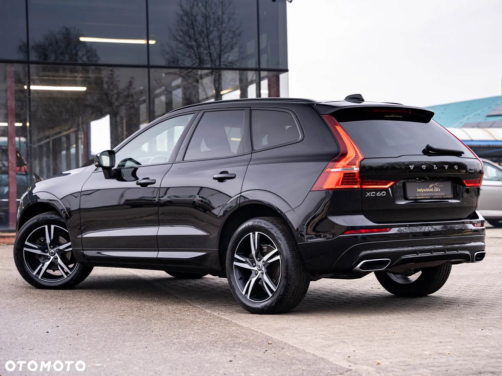 Volvo XC 60 D4 Geartronic RDesign - 11