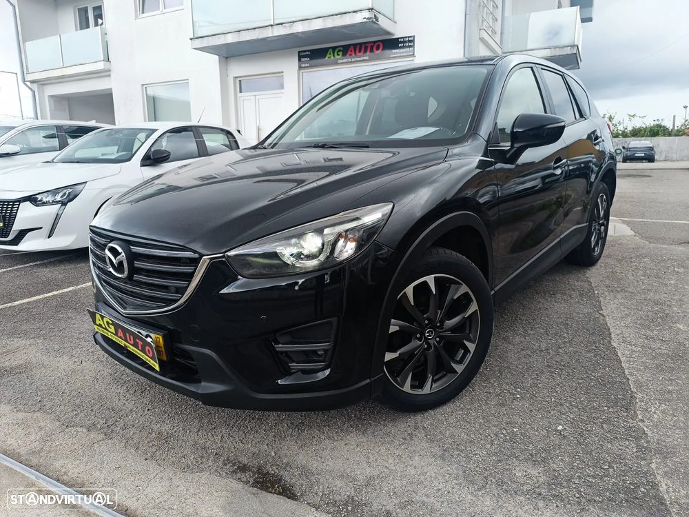Mazda CX-5 2.2 D Evolve HS - 1