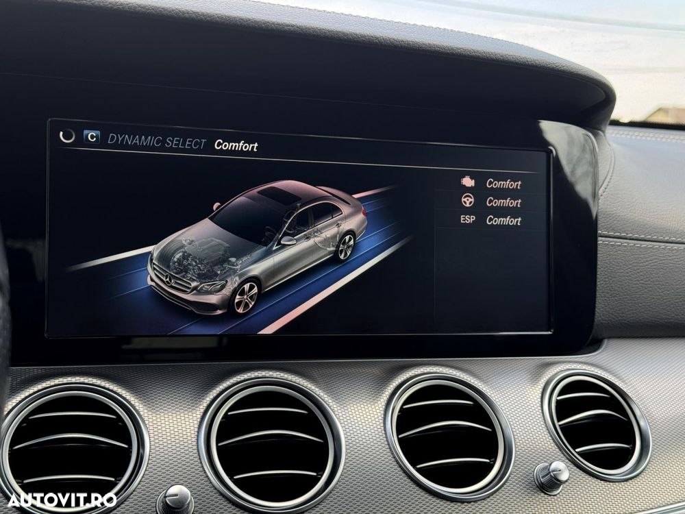 Mercedes-Benz E - 15