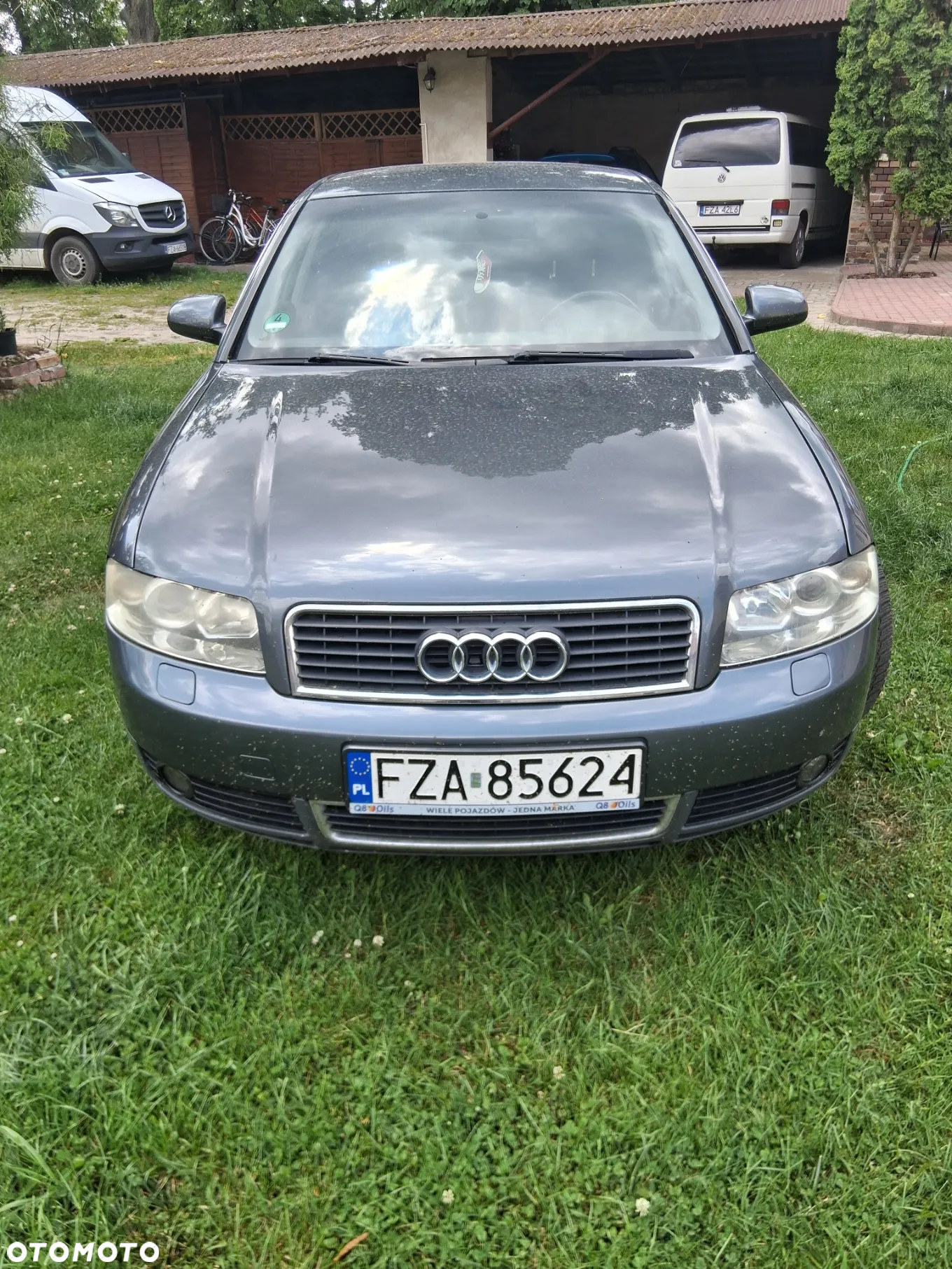 Audi A4 2.0 - 2
